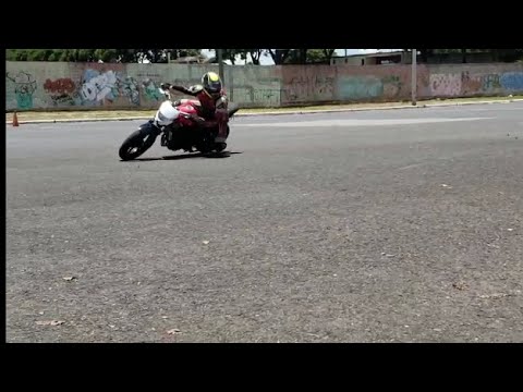 Motovlog (retrospectiva) 07 - Curso de pilotagem defensiva W Vaz Racing