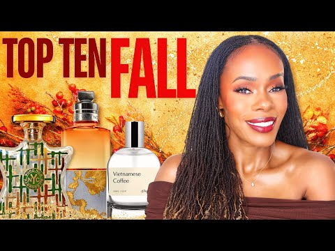 Top FALL Fragrances 2024 | Best Perfumes for Women