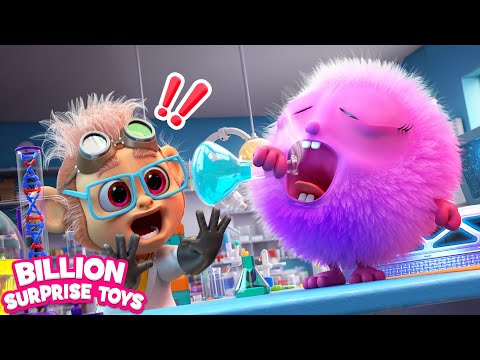 Science Experiment Gone Wrong: Bob Becomes a Monster!