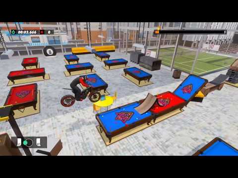 Trials Rising - Track Central [Trending CW32 2019]