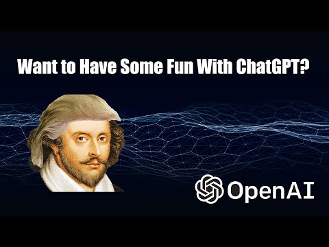 ChatGPT: A Fun Way to Spark Ideas