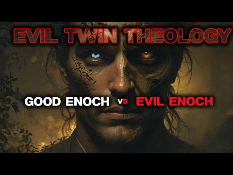 Good Enoch Vs Evil Enoch : Evil Twin Theology- Metatron