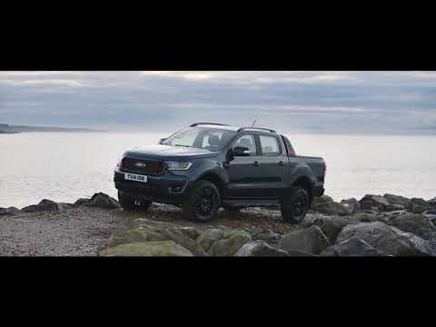 Ford Ranger Thunder 2020 Review