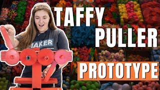 Taffy Puller: Make Delicious Candy With Your Stand Mixer | 2-Minute Prototype Pitches