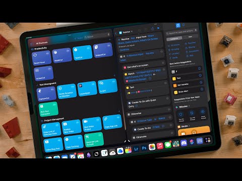 My MUST have Shortcuts Automations: What’s on my iPad