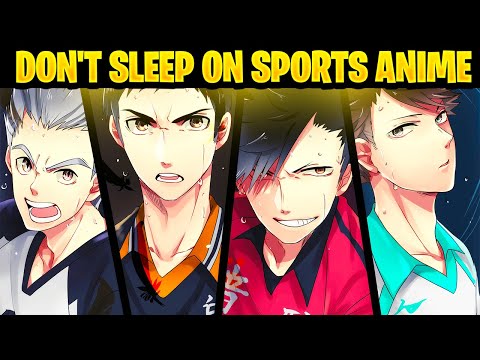 Making a Case for Sports Anime