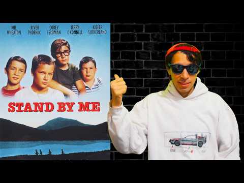 Stand By Me: The most classic movie about childhood（based on the novella by Stephen King）