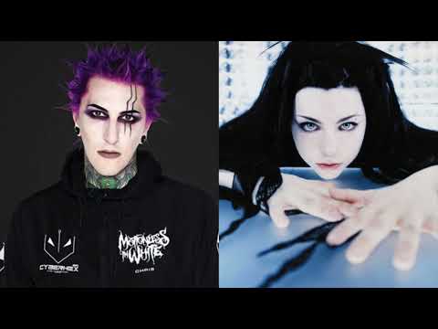 Motionless In White - Another Life/Evanescence - Bring Me To Life (Mashup)