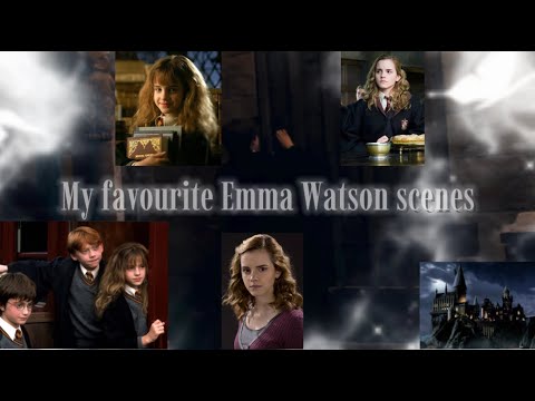 🦋✨⭐️💫My favourite Hermione Granger scenes