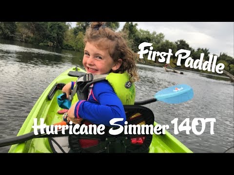 Initial Review: Hurricane Skimmer 140 Tandem