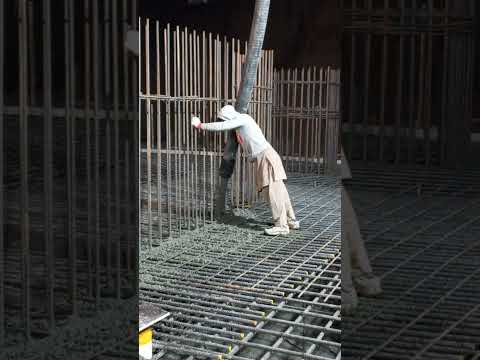 Raft foundation concrete work PBC CONSTRUCTION COMPANY #music #love #beach