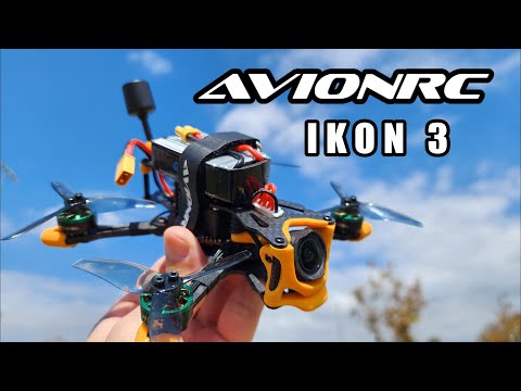 AVIONRC IKON 3 Freestyle Micro Quad