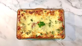 Italian Lasagna | 意大利千层面