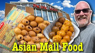 Eating Asian Mall Food • Pacific Mall