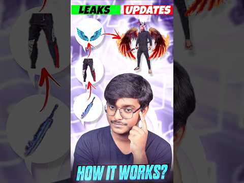 How Leaks & Updates Works? 🤔 #Shorts