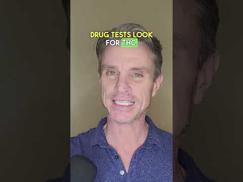 Do Drug Tests Look For CBD #test