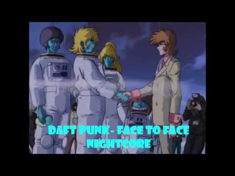 Daft Punk -  Face to Face Nightcore