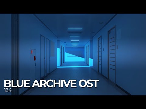 ブルーアーカイブ Blue Archive OST 134. Gestalt Angst