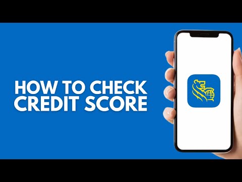 How to Check Credit Score on RBC Mobile App - Step by Step