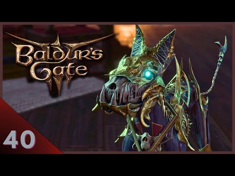 Proof of Faith | Baldur’s Gate 3 Part 40 first playthrough