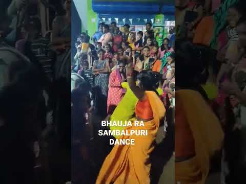 sambalpuria bhauja ra sambalpurishortvideo dance #sambalpurishortvideo