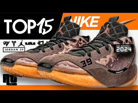 Top 15 Latest Nike shoes for the month September 2024