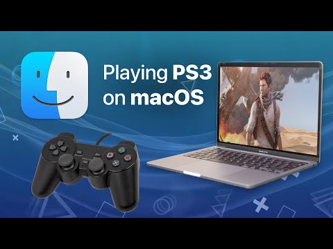 How to play PlayStation 3 Games on your Mac (PS3 emulation on macOS)