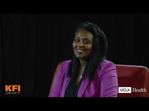 iHeartWellness Mo Kelly Interviews UCLA Chief Of Breast Surgery Dr. Mediget Teshome