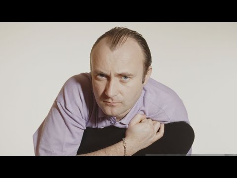 Phil Collins - I Wish It Would Rain Down - Demo - …But Seriously -The Farm - Chiddingfold - 11/20/89