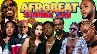 AFROBEATS MIX 2024 | TRENDING AFROBEAT VIDEO MIX 2024 l DJ MIX l AMAPIANO 2024 l POE l RUGER | REMA