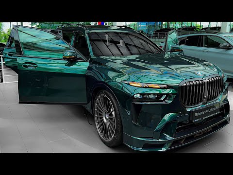 2024 BMW ALPINA XB7 - Luxury Full-Size SUV