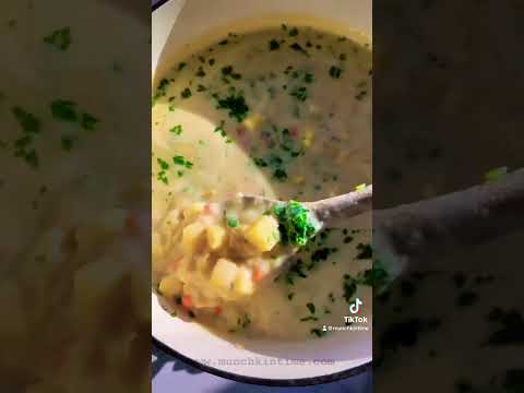 Best Creamy Potato Soup Recipe