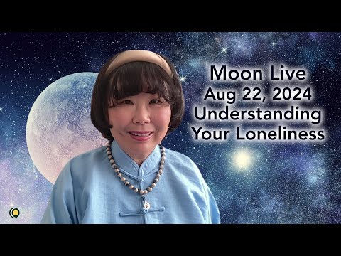 Moon Live: Understanding your Loneliness #loneliness #lonelinessawareness