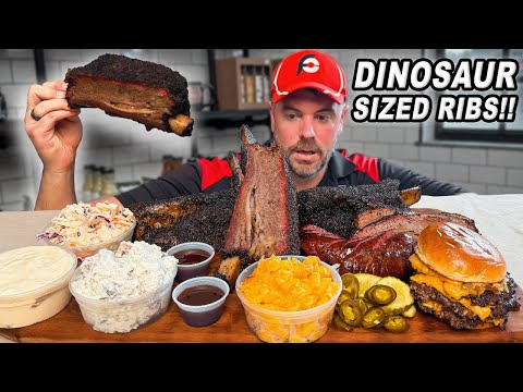 Florida’s Undefeated $150 "Bovine Bonanza" BBQ Challenge Has the Biggest Beef Ribs I’ve Ever Seen!!