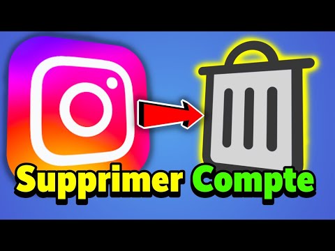 Comment Supprimer Définitivement un Compte sur Instagram