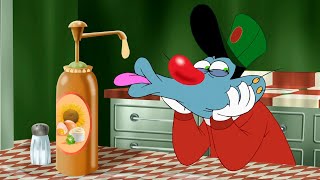 Oggy and the Cockroaches - Oggy's first job! (Compilation) BEST CARTOON COLLECTION | New Episodes HD