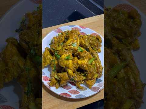 Pallipaalyam Chicken🔥👌 #shorts #chickenrecipe #chickenfry #pallipalayamchicken #trendingshorts