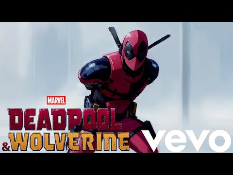 Anime [amv]-NSYNC - Bye Bye Bye (Deadpool Dance) | Official Music Video (full version)