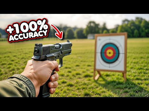 TOP 7 9MM PISTOLS WILL GIVE YOU 100% ACCURACY!