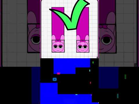 Endless Meme - Incredibox Sprunki - Blue Bouncing Square #shorts #sprunki #incredibox