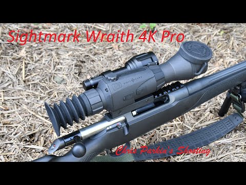 Sightmark Wraith 4K Max has just arrived