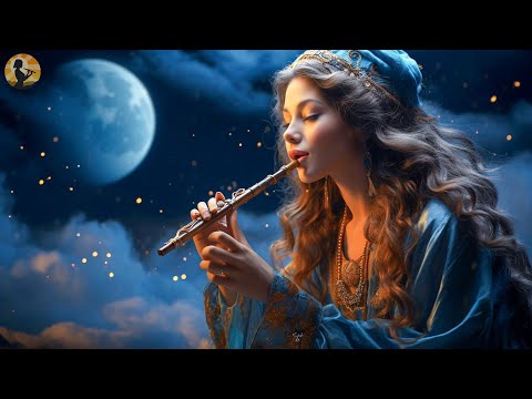 Tibetan Flute - Listen For 5 Minutes and Feel Your Life Change 🍀 Whole Body Healing