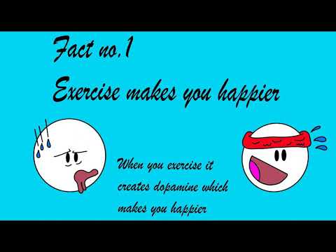 PSA: Fitness Facts