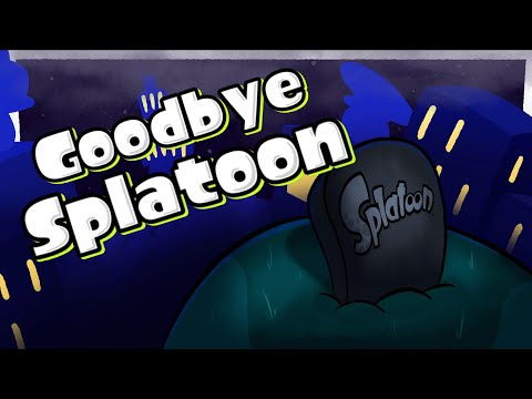 Goodbye Splatoon Animation