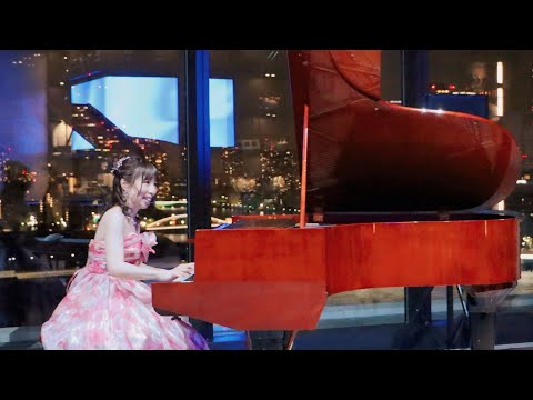 『💞M/プリンセスプリンセス💞』～🌉ホテルラウンジの夜景に切なく響くメロディー🌉～/YOSHIE