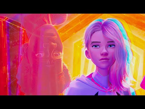 마일스 멀티버스 진입 장면 | 스파이더맨: 어크로스 더 유니버스 (Spider-Man: Across the Spider-Verse, 2023) [4K]