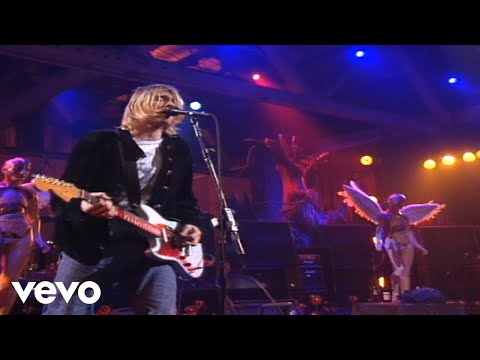 Nirvana - Heart-Shaped Box (Live And Loud, Seattle / 1993)