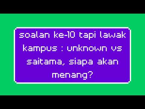 VIDEO SOALAN UNTUK AWAK SEMUA DAN CIKGU SEMUA!!!!!!!!!!!!!!!!!!!!!