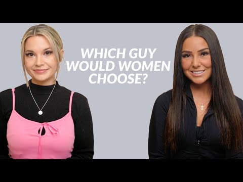 Which Guy Would Women Choose? (Would You Rather...)