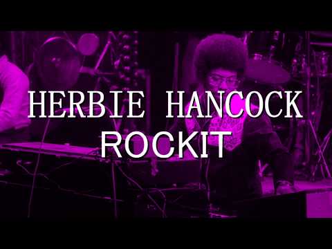 HERBIE HANCOCK - ROCKIT 【超高音質】3DSS7.1ch